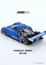 (Preorder November) Nissan R89C Le Mans Blue