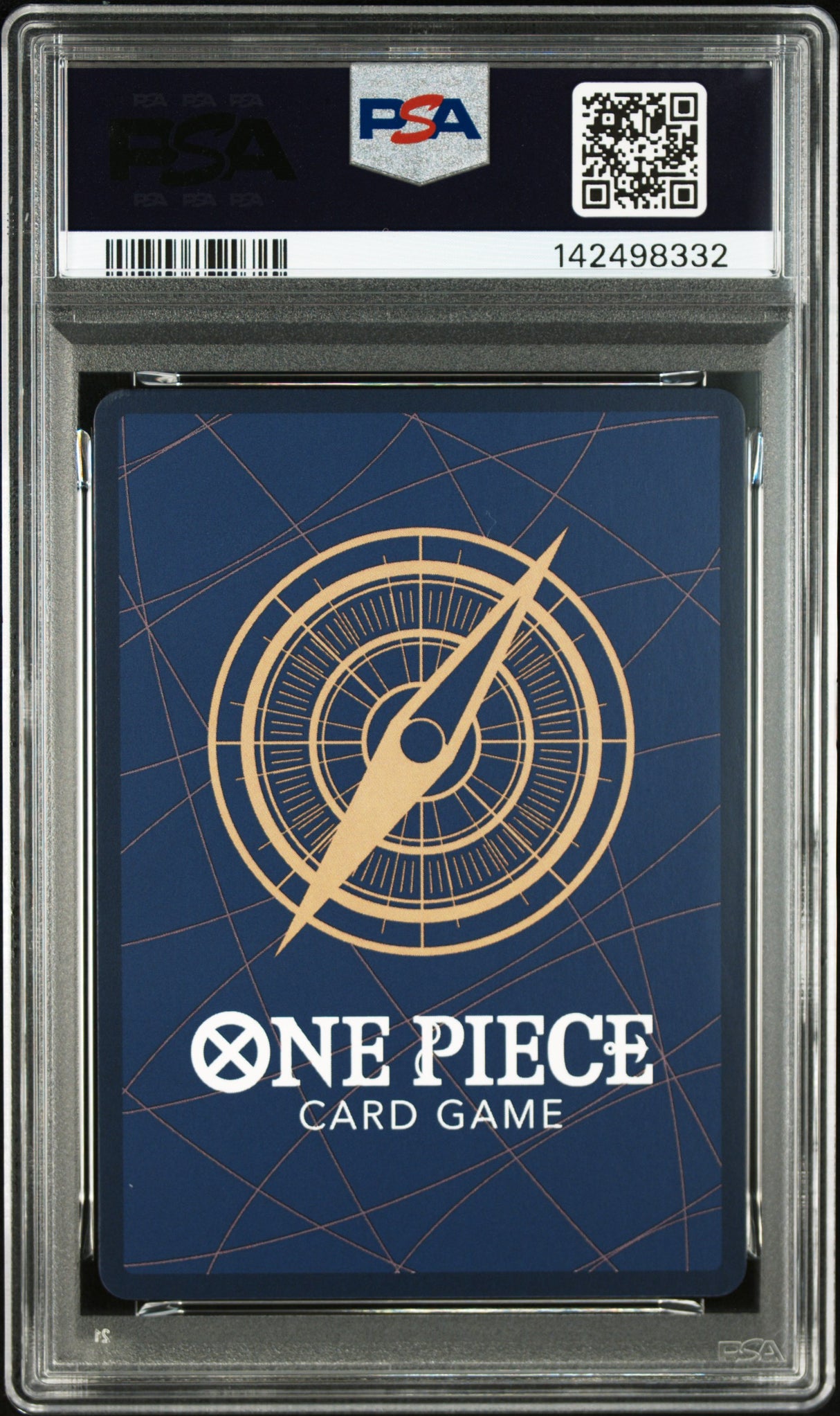 PSA 10 | Monkey D. Luffy ONE PIECE DAY 2025 P-110