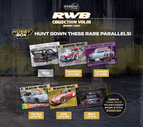 RWB Collection Vol.01