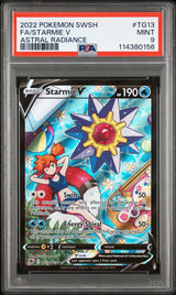 Starmie V TG13/TG30 PSA9