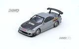 (Preorder Q1 2026) Nissan Silvia S15 Top Secret Silver