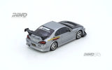 (Preorder Q1 2026) Nissan Silvia S15 Top Secret Silver