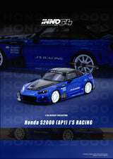 (Preorder Q2 2026) Honda S2000 J’S Racing Blue