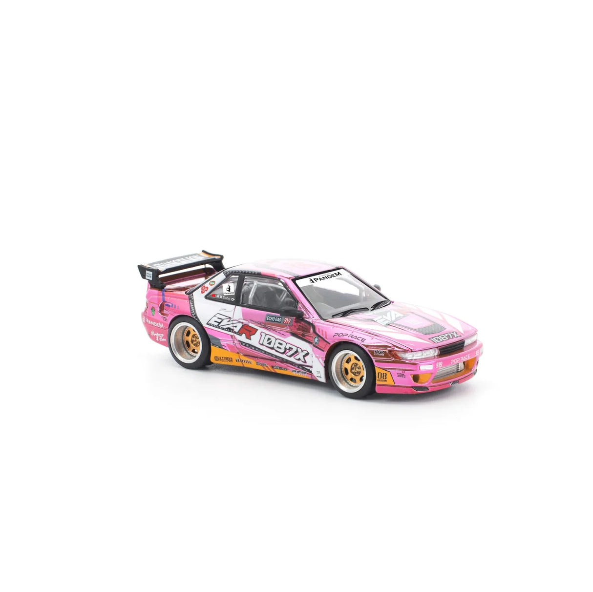 Nissan Silvia S13 Pandem Eva RT Production Model Custom TYPE-08