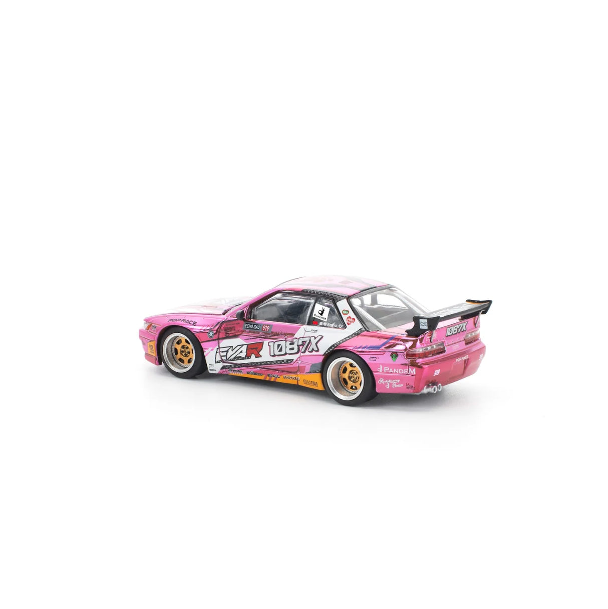 Nissan Silvia S13 Pandem Eva RT Production Model Custom TYPE-08