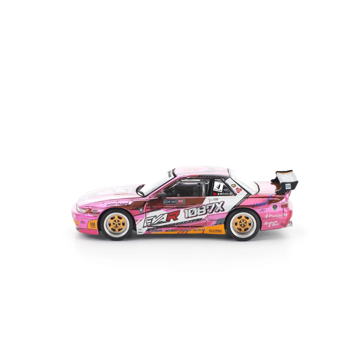 Nissan Silvia S13 Pandem Eva RT Production Model Custom TYPE-08