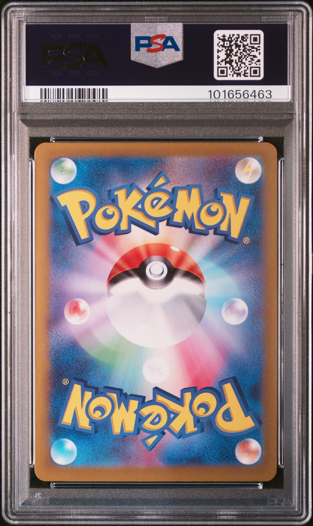 Flareon ex 202/187 PSA 10