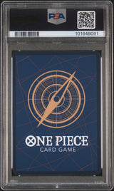 Portgas D. Ace OP07-119 PSA10