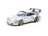 Porsche RWB 964 Silver