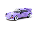 RWB Backdate Violetta idlers 12 hours 2016