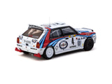 Précommande 31.08.26 Lancia Delta HF Integrale Rallye Monte-Carlo 1992 n°04 vainqueurs Didier Auriol / Bernard Occelli