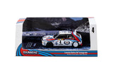 Précommande 31.08.26 Lancia Delta HF Integrale Rallye Monte-Carlo 1992 n°04 vainqueurs Didier Auriol / Bernard Occelli