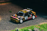 PRÉCOMMANDE 31.10.26 Lancia Delta HF Integrale ECR Rallye de Piancavallo 1993 #6 Vainqueur