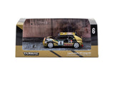 PRÉCOMMANDE 31.10.26 Lancia Delta HF Integrale ECR Rallye de Piancavallo 1993 #6 Vainqueur