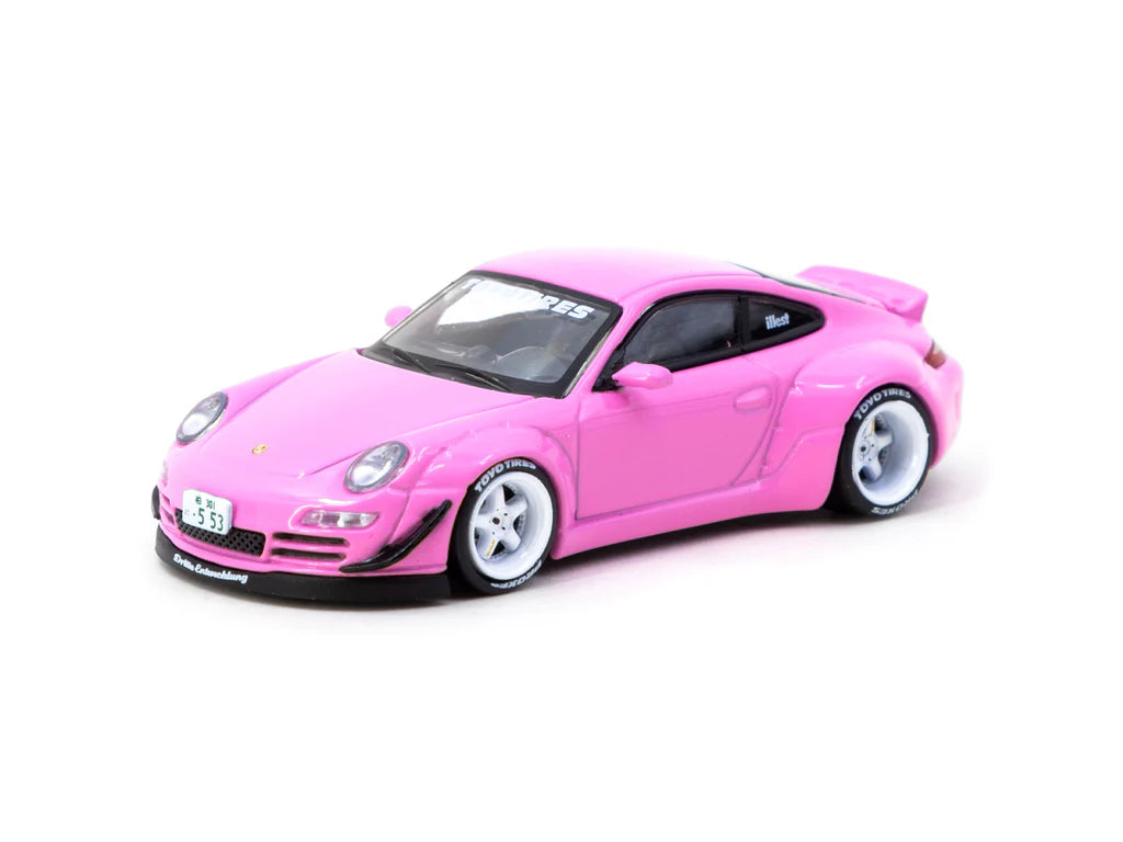 Porsche RWB 997 Pink