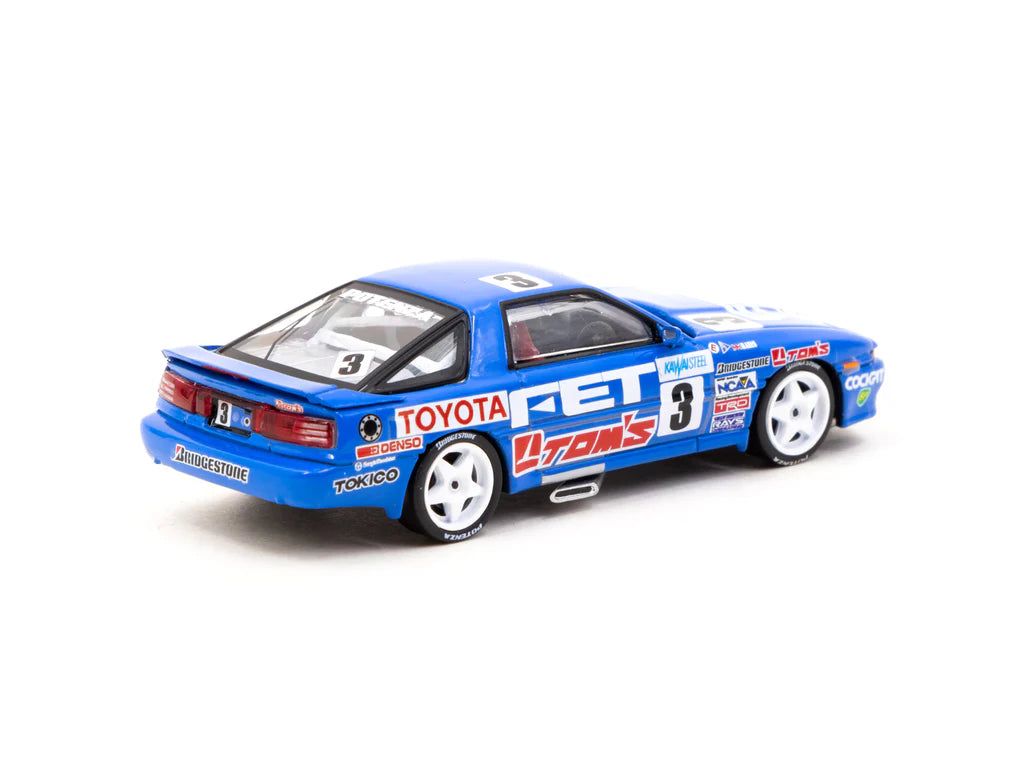 Toyota Supra Turbo (MA70) Macau Guia Race 1989 #3 - Macau GP 2023 Special Edition