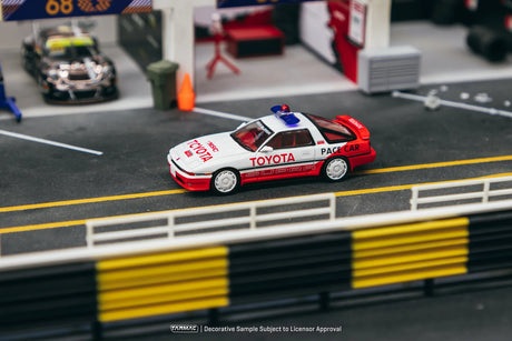 Toyota Supra Pace Car