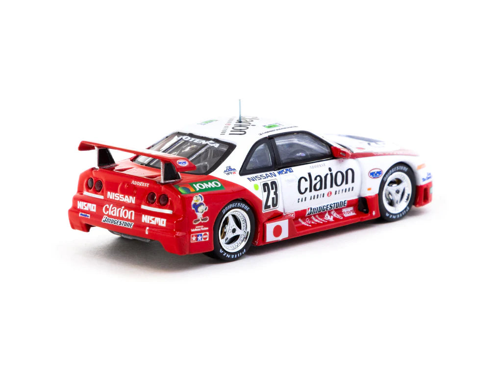 PREORDER 30.09.26 Nissan NISMO GT-R LM 24h of Le Mans 1995 Presentation #23