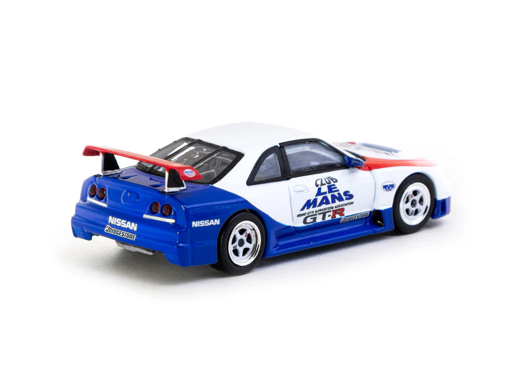 Nissan NISMO GT-R LM (1995 Launch Ver.)