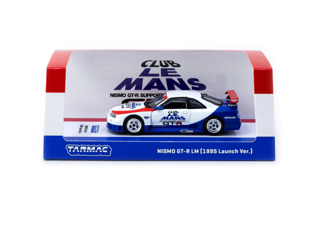 Nissan NISMO GT-R LM (1995 Launch Ver.)
