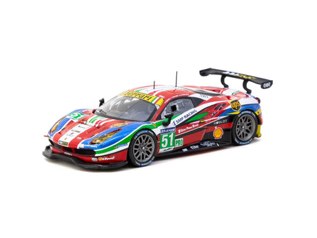 Preorder 31.08.26 Ferrari 488 GTE 24h of Le Mans 2016