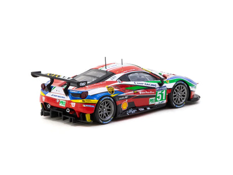 Preorder 31.08.26 Ferrari 488 GTE 24h of Le Mans 2016