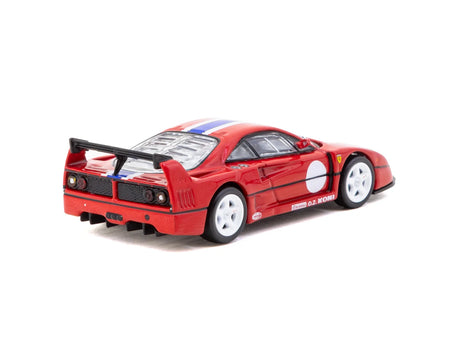 PREORDER 30.09.26 Ferrari F40 LM Red