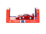 PRÉCOMMANDE 30.09.26 Ferrari F40 LM rouge