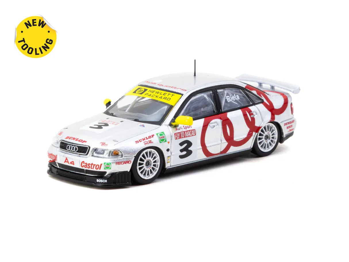 Précommande 31.08.26 Audi A4 Quattro Macau Guia Race 1996 vainqueur Frank Biela