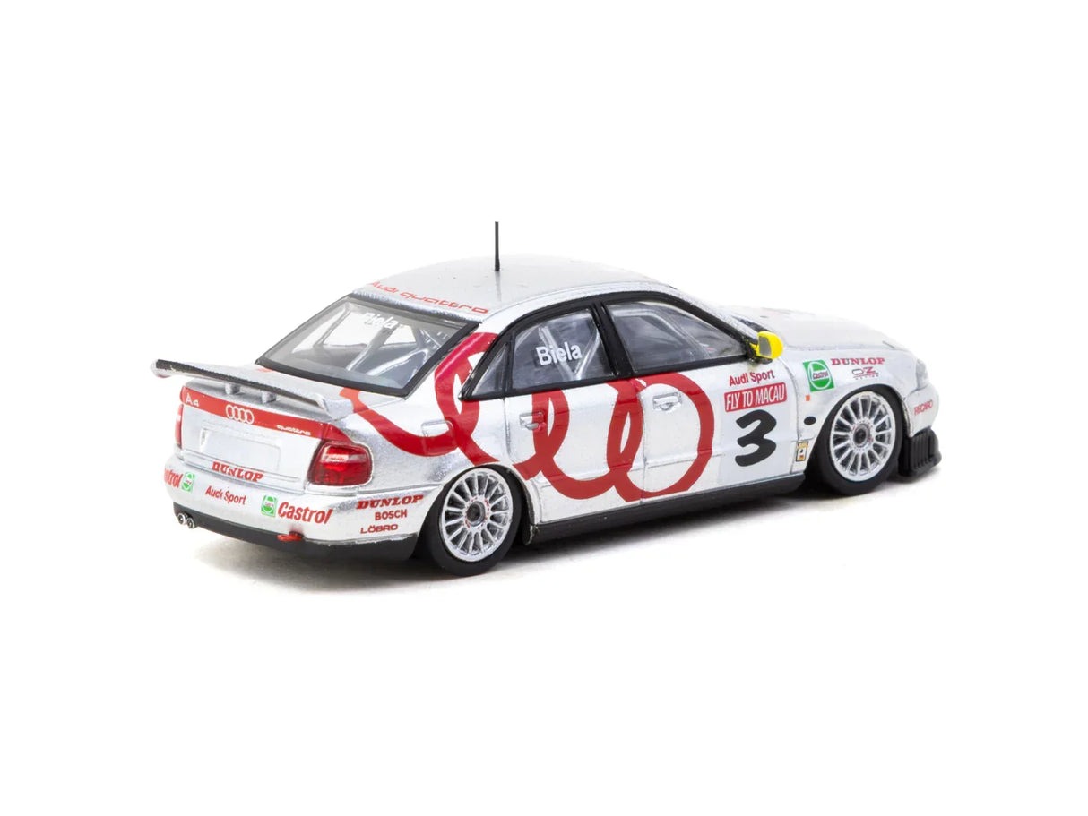 Précommande 31.08.26 Audi A4 Quattro Macau Guia Race 1996 vainqueur Frank Biela