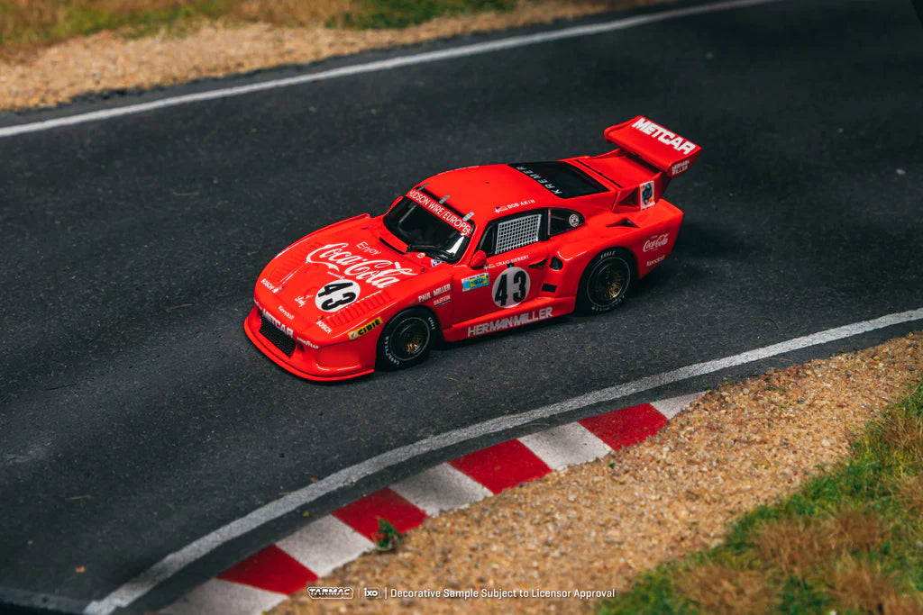 Porsche 935 K3 24h of Le Mans 1981 #43