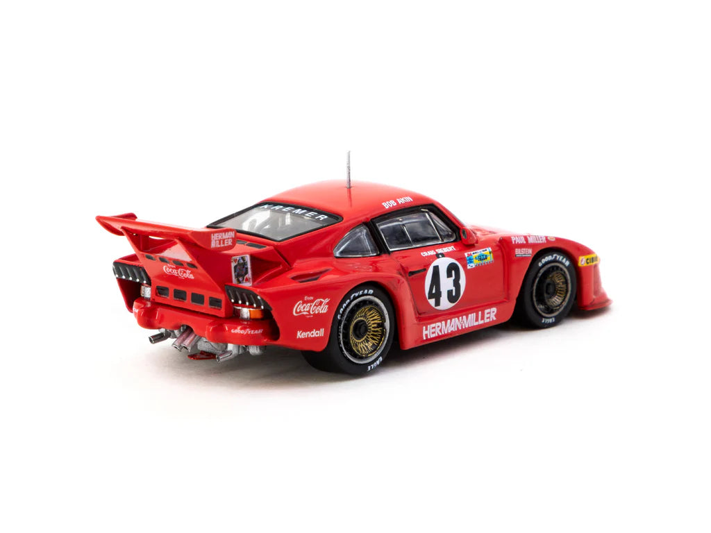 Porsche 935 K3 24h of Le Mans 1981 #43