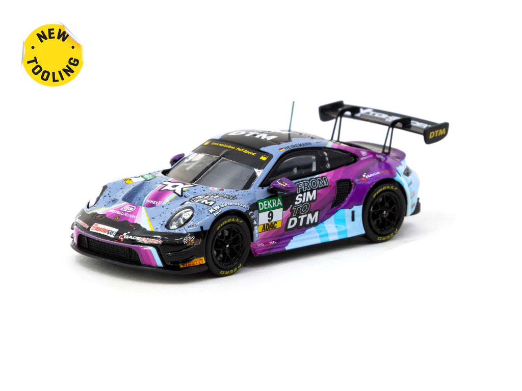Porsche 911 GT3 R DTM 2023 #9