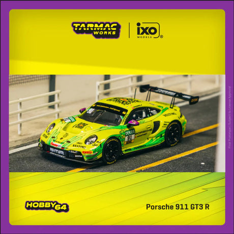 Porsche 911 GT3 R DTM Champion 2023 Thomas Preining