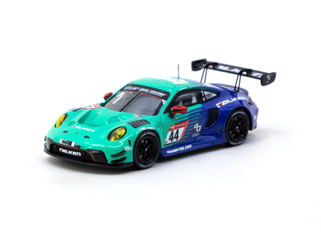 Porsche 911 GT3 R Nürburgring 24h 2023 #44