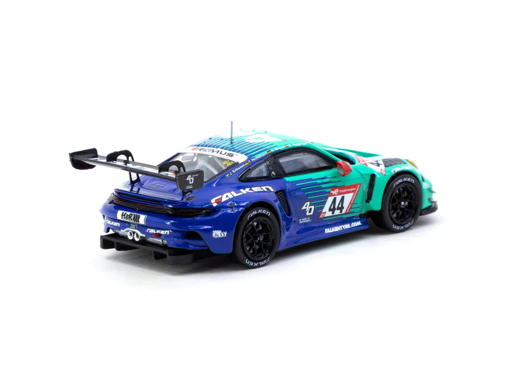 Porsche 911 GT3 R Nürburgring 24h 2023 #44
