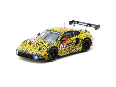 Porsche 911 GT3 R Nürburgring 24h 2023 #54