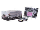 PREORDER 31.10.26 PORSCHE 911 (992) GT3 R #13 SUZUKA 1000KM 2025 with Tarmac Cards