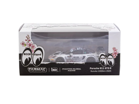 PREORDER 31.10.26 PORSCHE 911 (992) GT3 R #13 SUZUKA 1000KM 2025 with Tarmac Cards