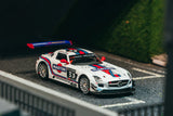 PRÉCOMMANDE 31.10.26 Mercedes-Benz SLS AMG GT3 12 h ZANDVOORT 2014 #33 Vainqueur