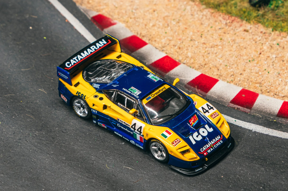 Preorder 31.08.26 Ferrari F40 GTE 24h of Le Mans 1996