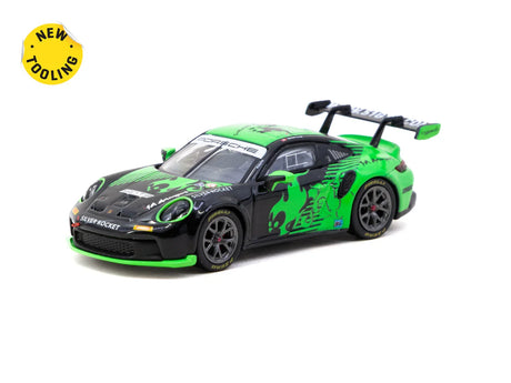 Preorder 31.08.26 Porsche 911 GT3 Cup 992 Fire Monkey Motorsport