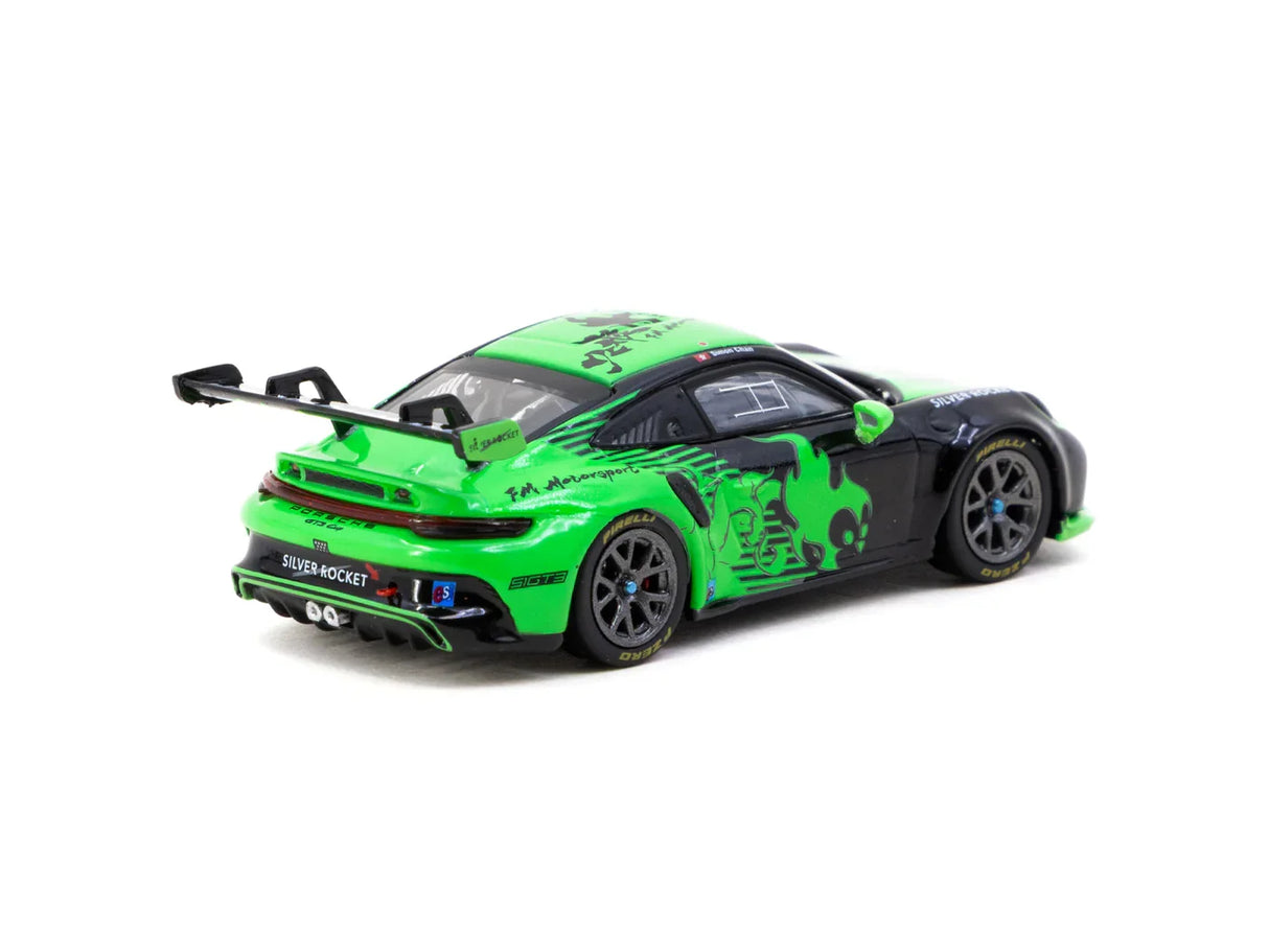 Preorder 31.08.26 Porsche 911 GT3 Cup 992 Fire Monkey Motorsport