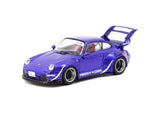 Preorder 31.08.26 Porsche RWB 993 ARMY GIRL
