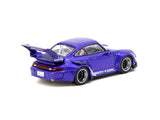 Preorder 31.08.26 Porsche RWB 993 ARMY GIRL
