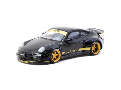 Preorder 31.08.26 Porsche RWB 997 Black