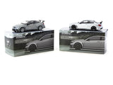 Mercedes-Benz C 63 AMG Coupé Black Series Silver Metallic