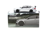 Mercedes-Benz C 63 AMG Coupé Black Series Silver Metallic