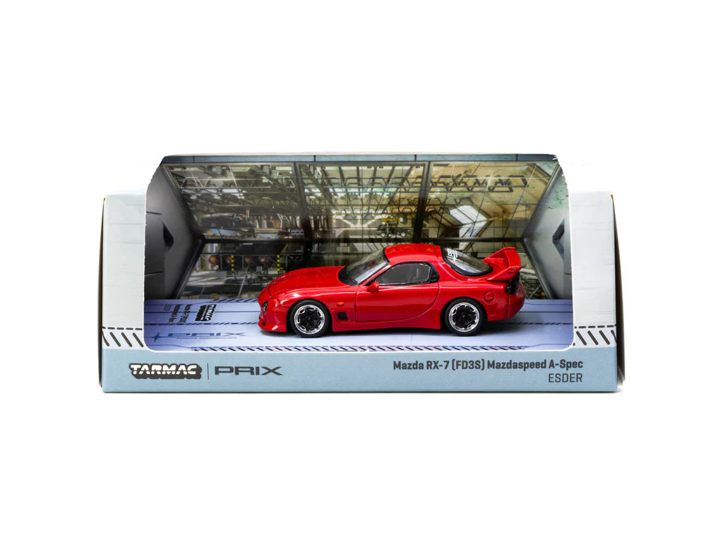 Mazda RX-7 (FD3S) Mazdaspeed A-Spec ESDER