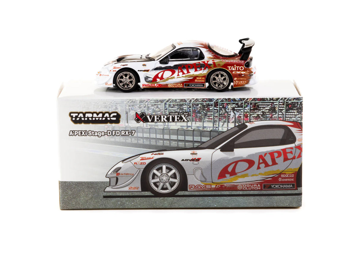 Mazda RX-7 A'PEXi Stage-D